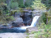 Deadwood Falls